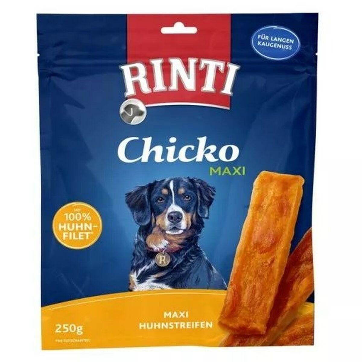 Snack para Perros Rinti Pollo 250 g 3 Piezas