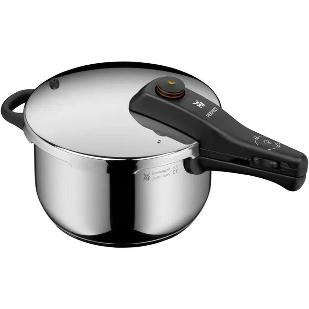 Olla Express WMF 791829990 Metal Acero Inoxidable 4,5 L