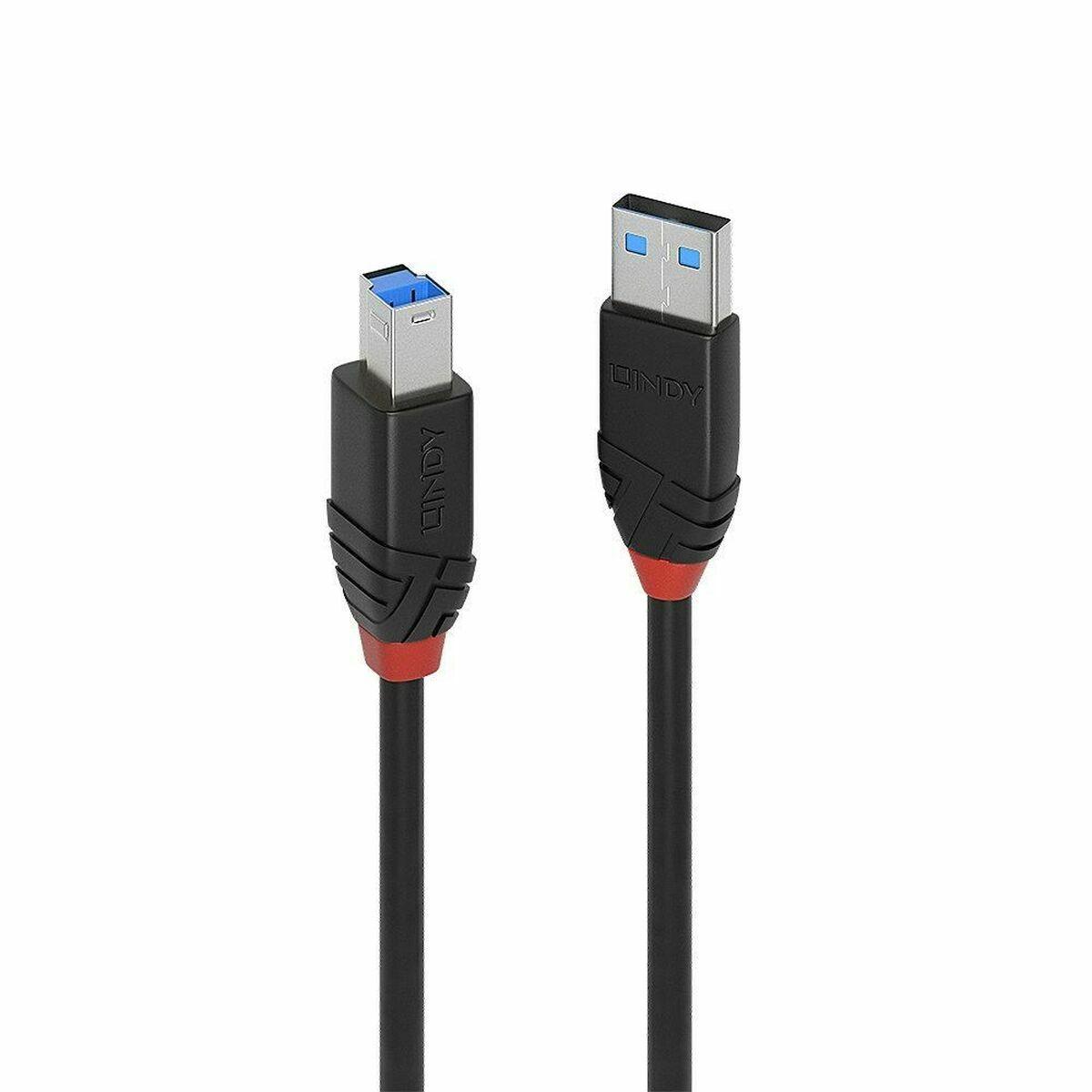 Cable USB LINDY 10 m