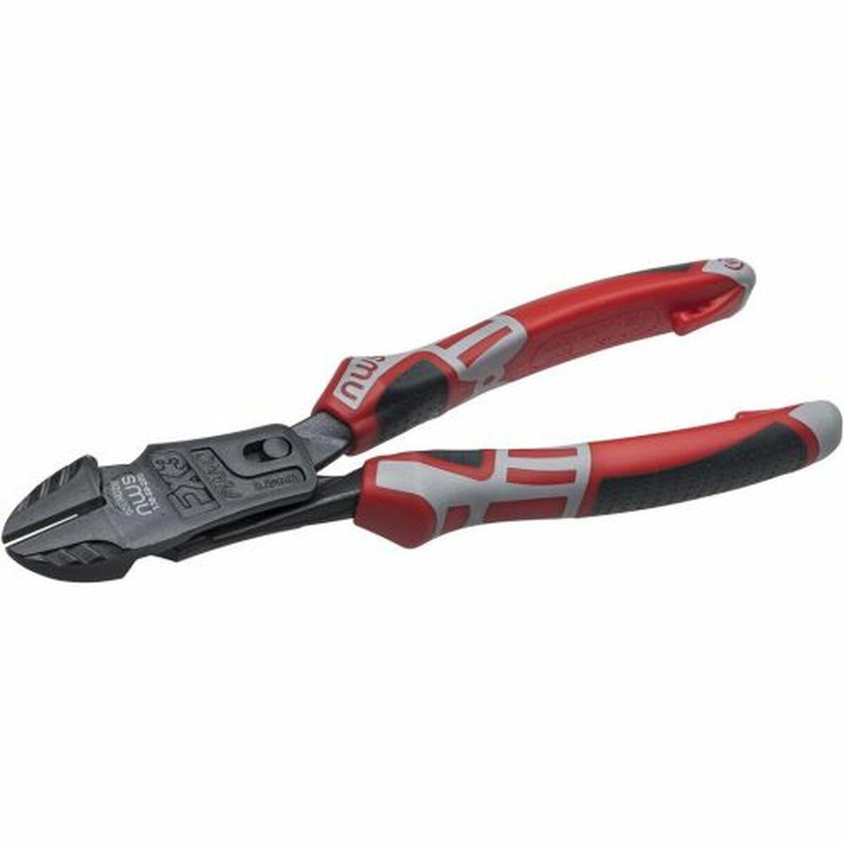 Alicates de corte diagonal NWS 138-69-200 3 mm 4,5 mm 3,5 mm 20 cm