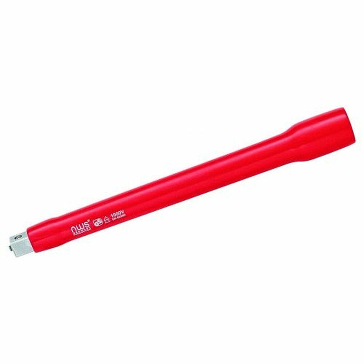 Alargador de llave de vaso NWS DIN 7434