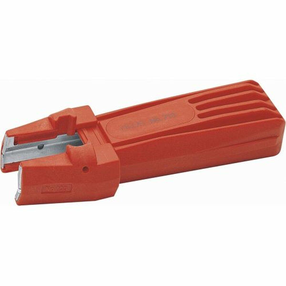 Pelacables NWS 140 x 4-16 mm