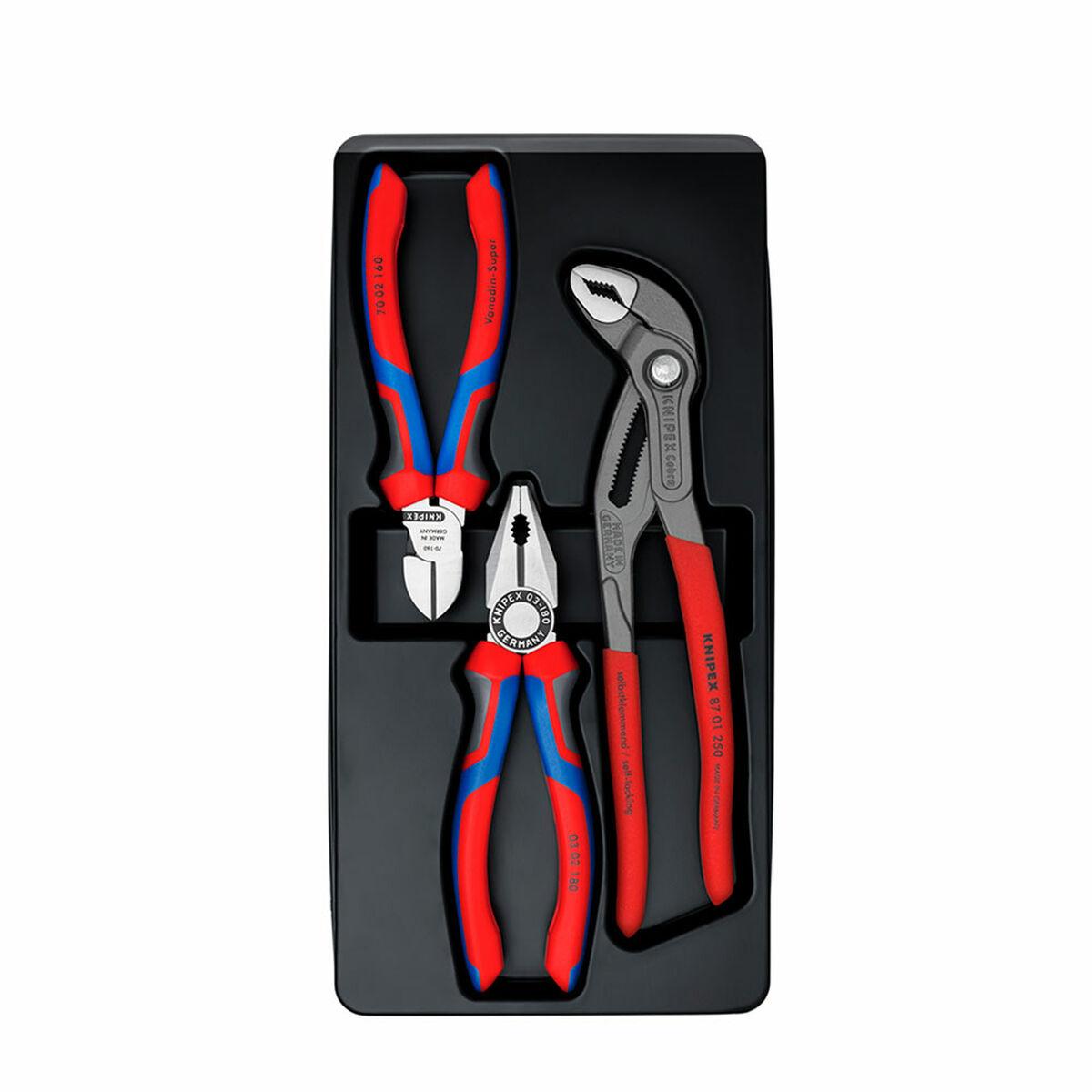 Set de alicates Knipex