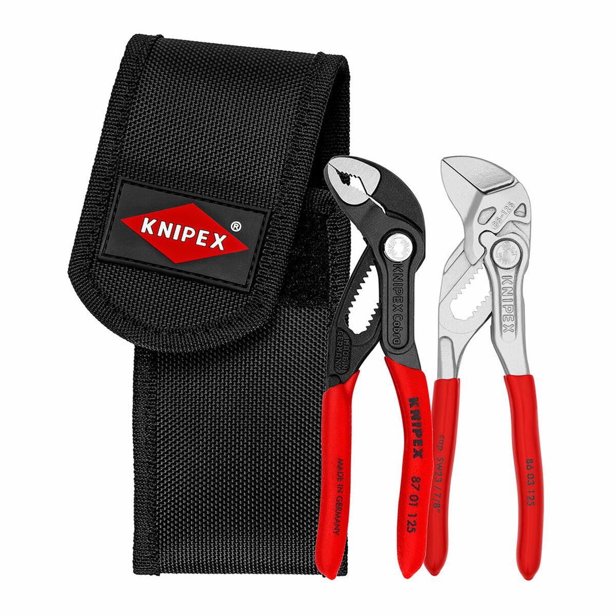 Set de alicates Knipex