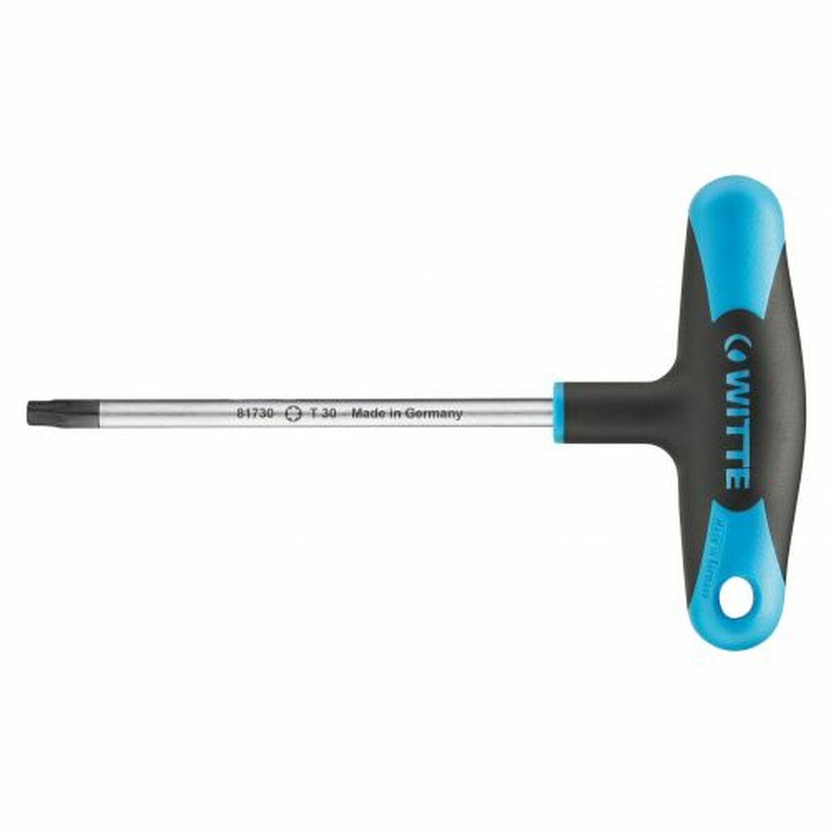 Llave en T WITTE PRO Acero