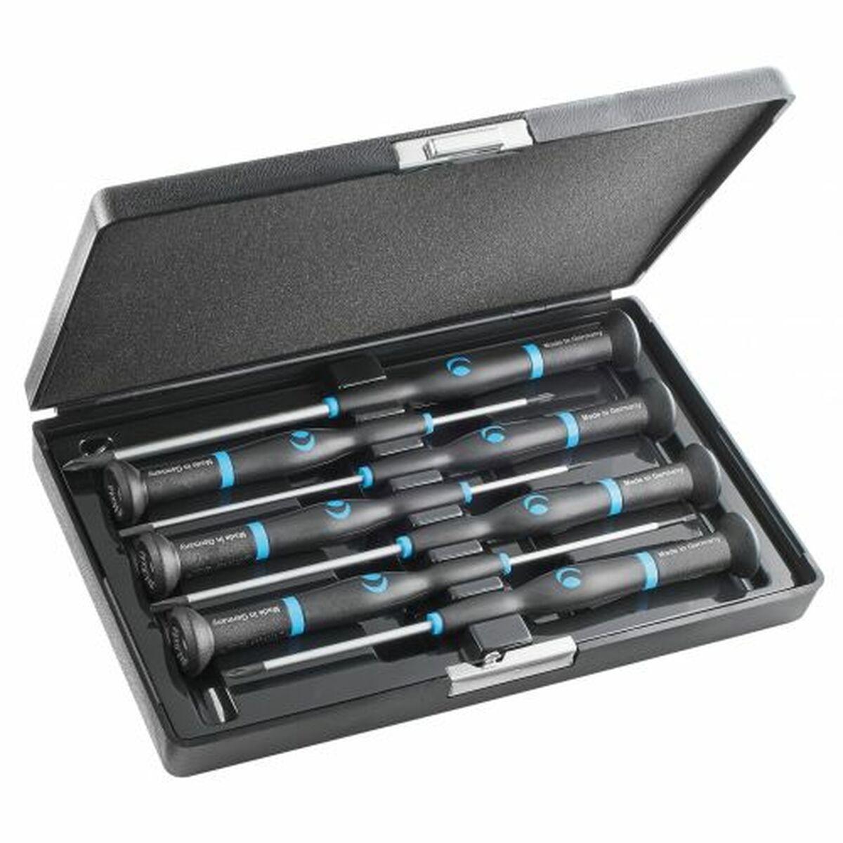 Set de destornilladores de precisión WITTE Hexagonal
