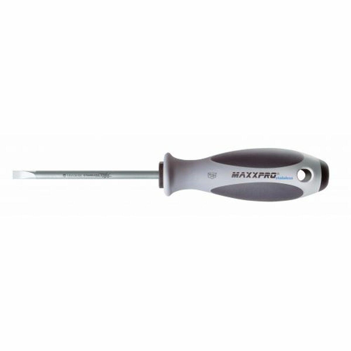 Destornillador WITTE Plana Punta plana 5,5 mm 125 mm 1 x 5,5 mm