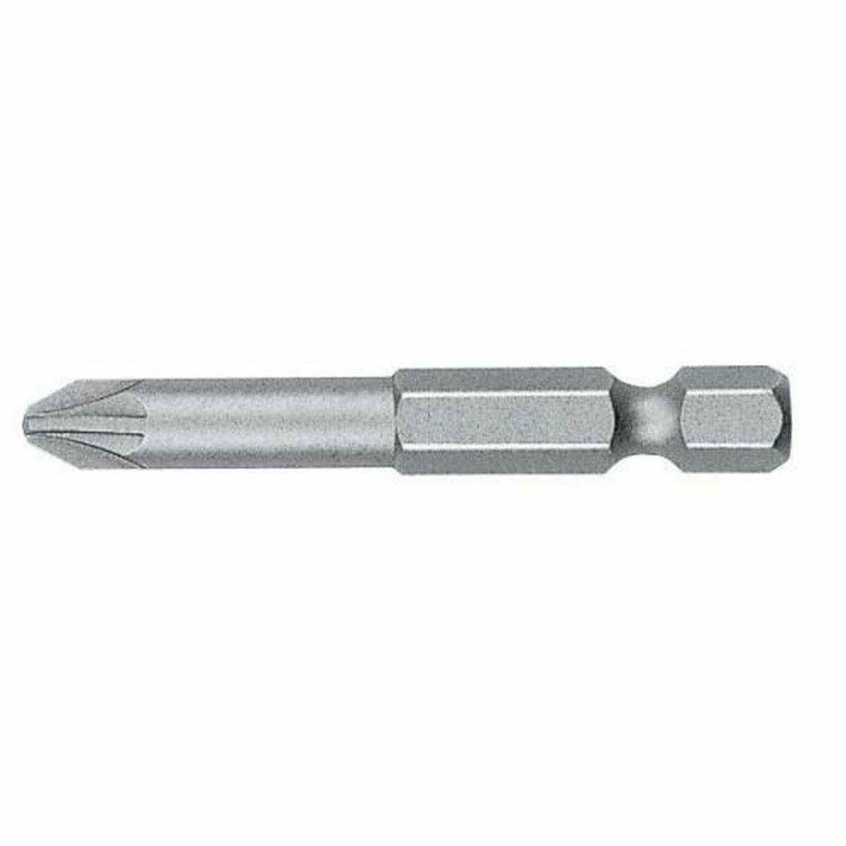 Juego de puntas WITTE Pozidriv PZ3 10 Unidades 10 Piezas
