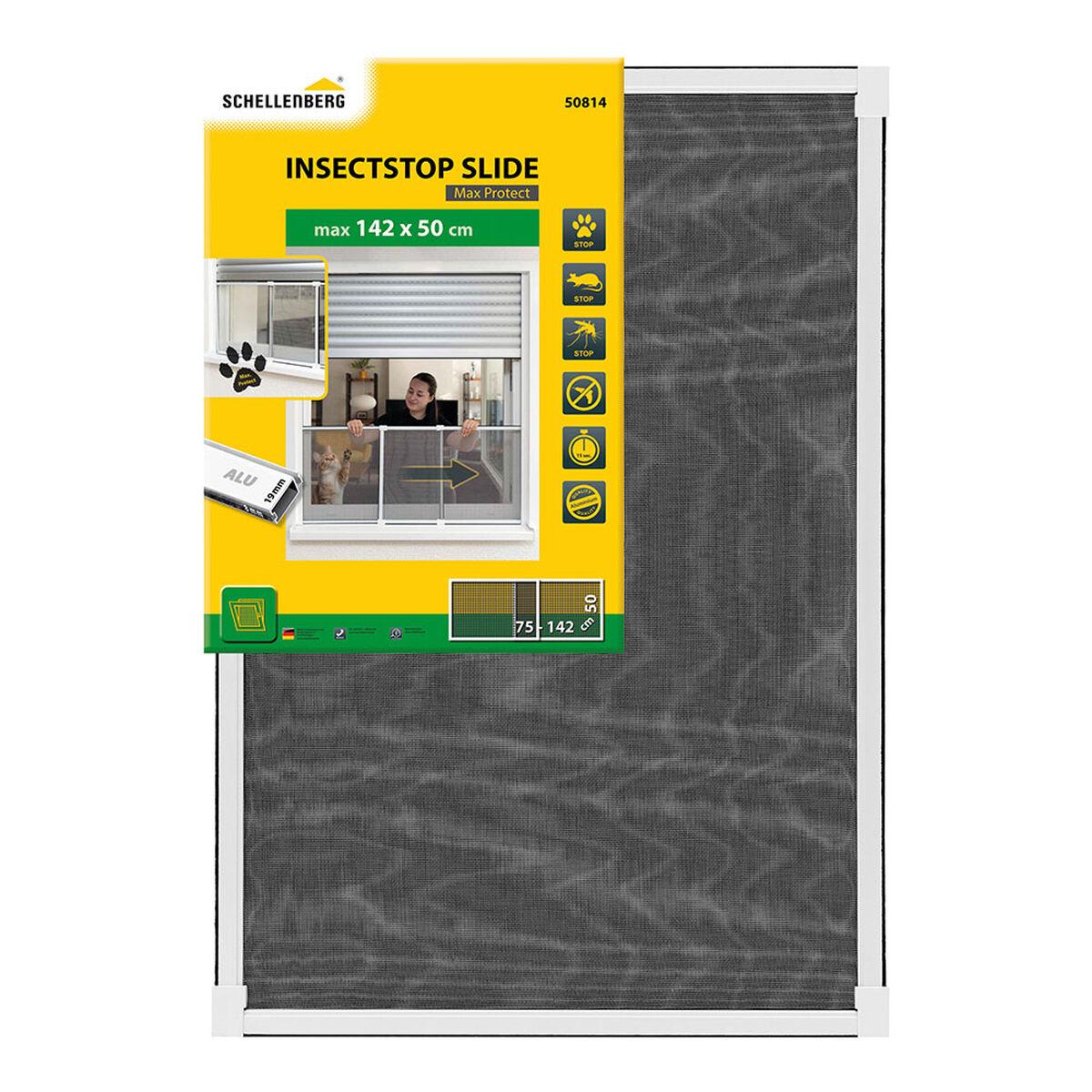 Mosquitera Schellenberg 50 x 75-142 cm
