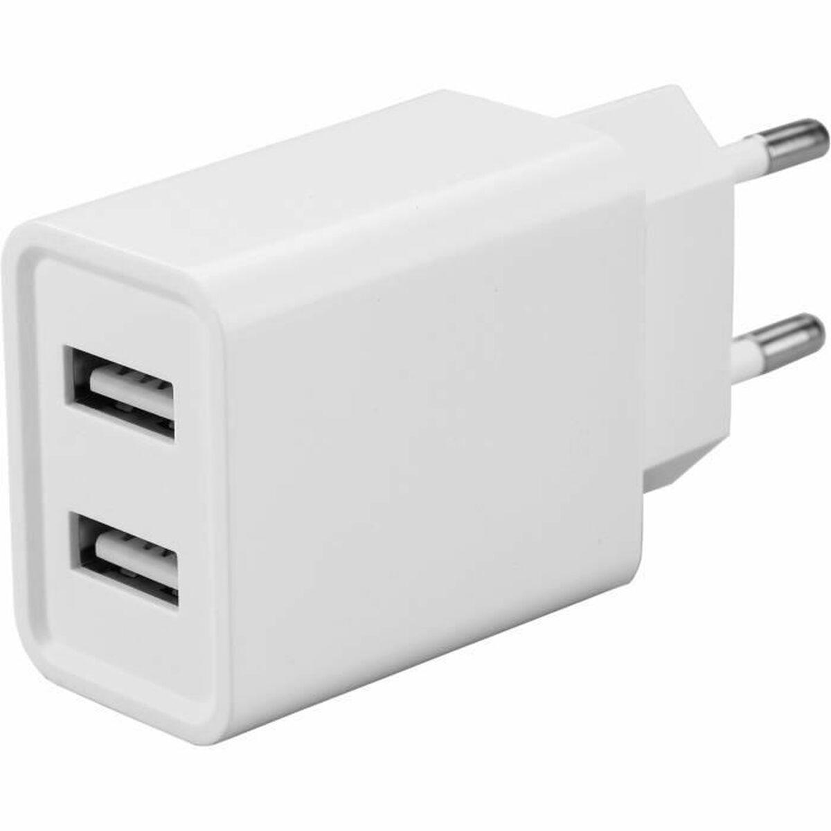 Cargador de Pared GAO Negro