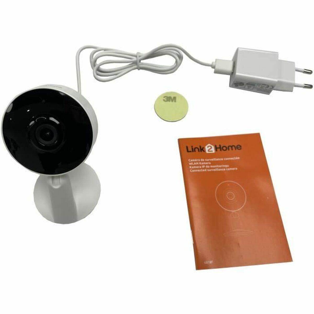 Videocámara de Vigilancia LINK2HOME