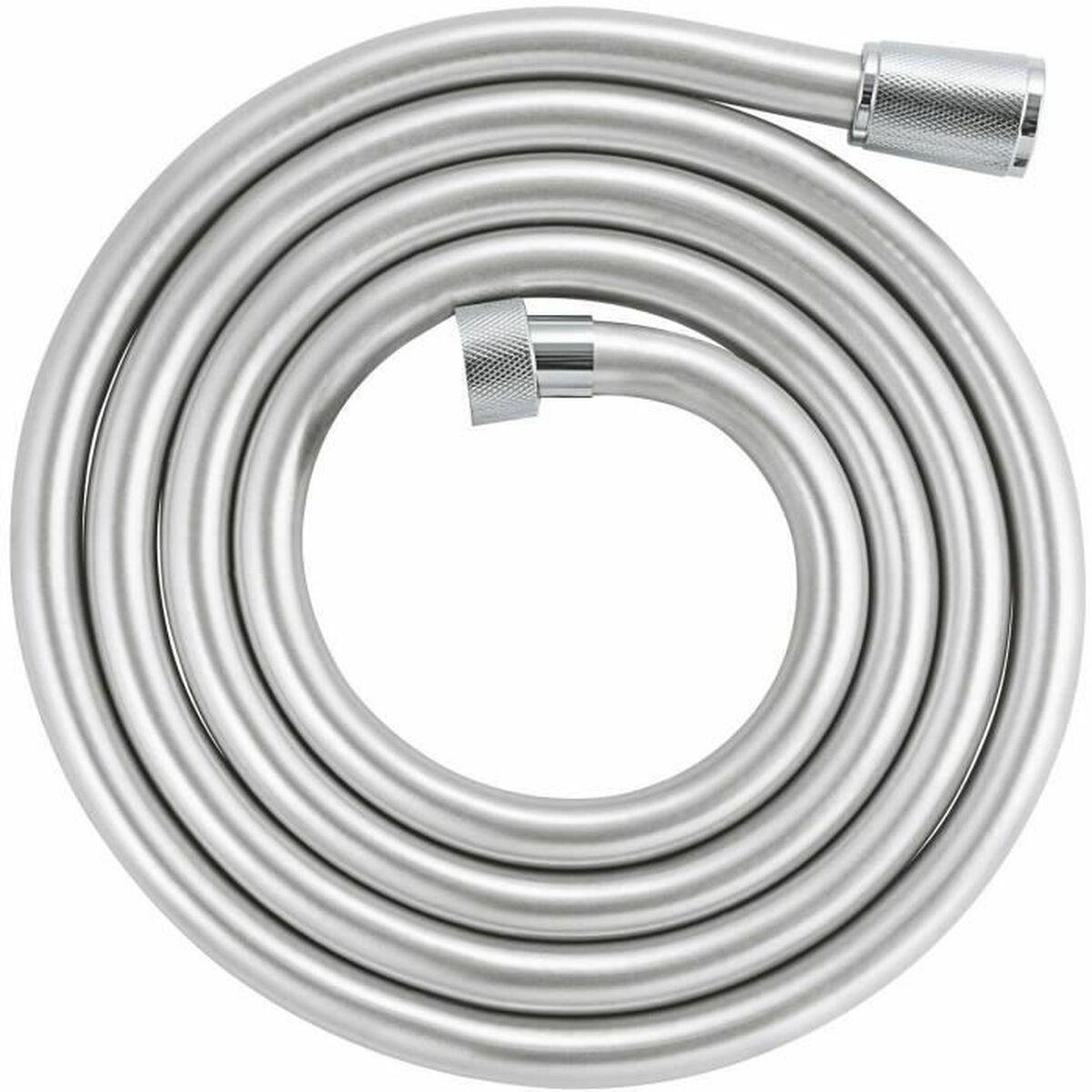 Manguera de Ducha Grohe VitalioFlex 27507001 2 m Plateado Metal Plata