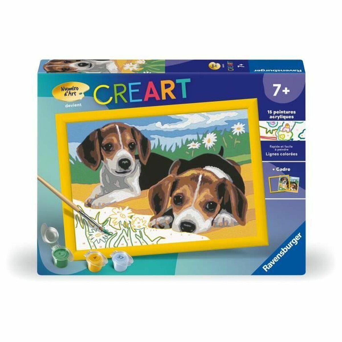 Set de Dibujo Ravensburger