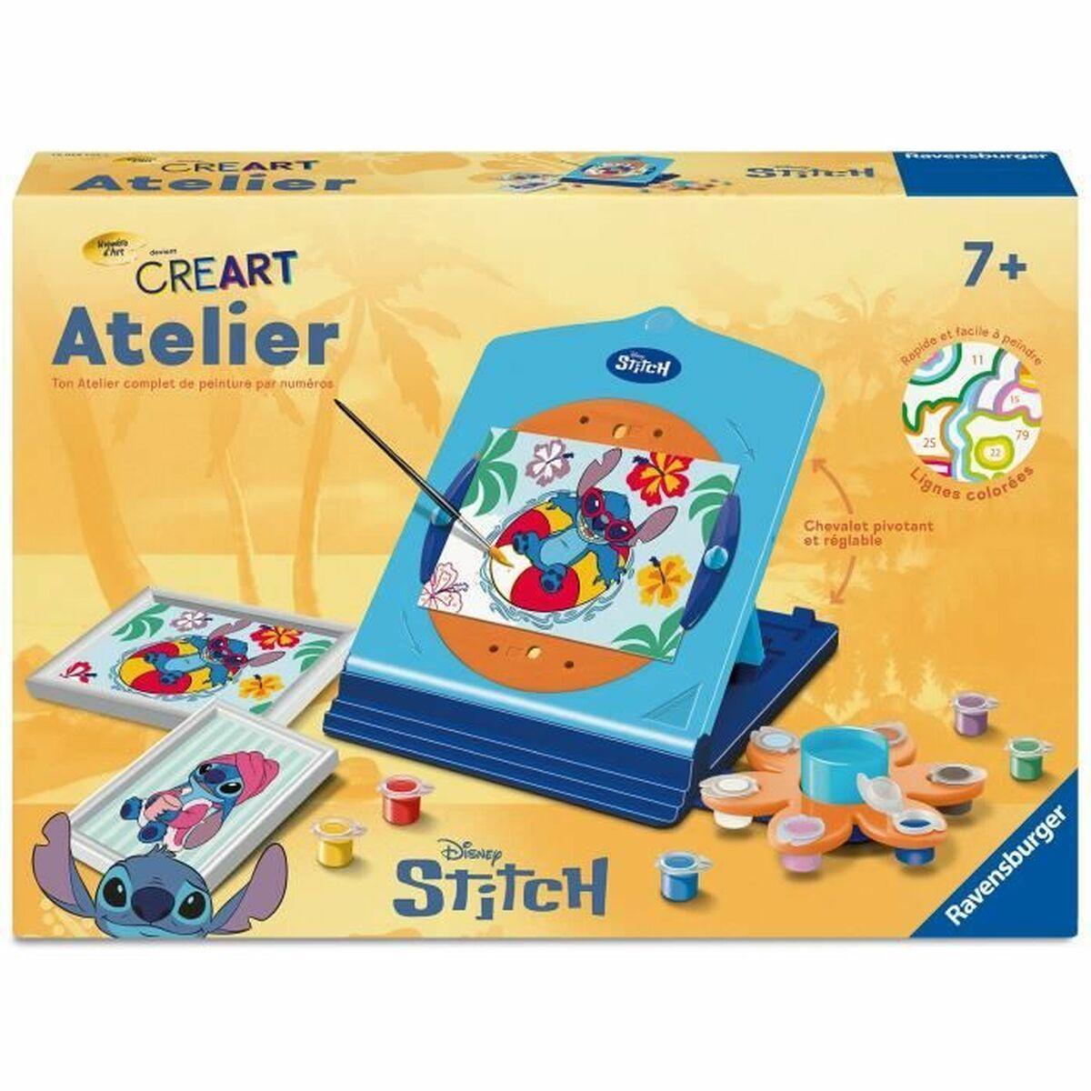 Set de Dibujo Ravensburger