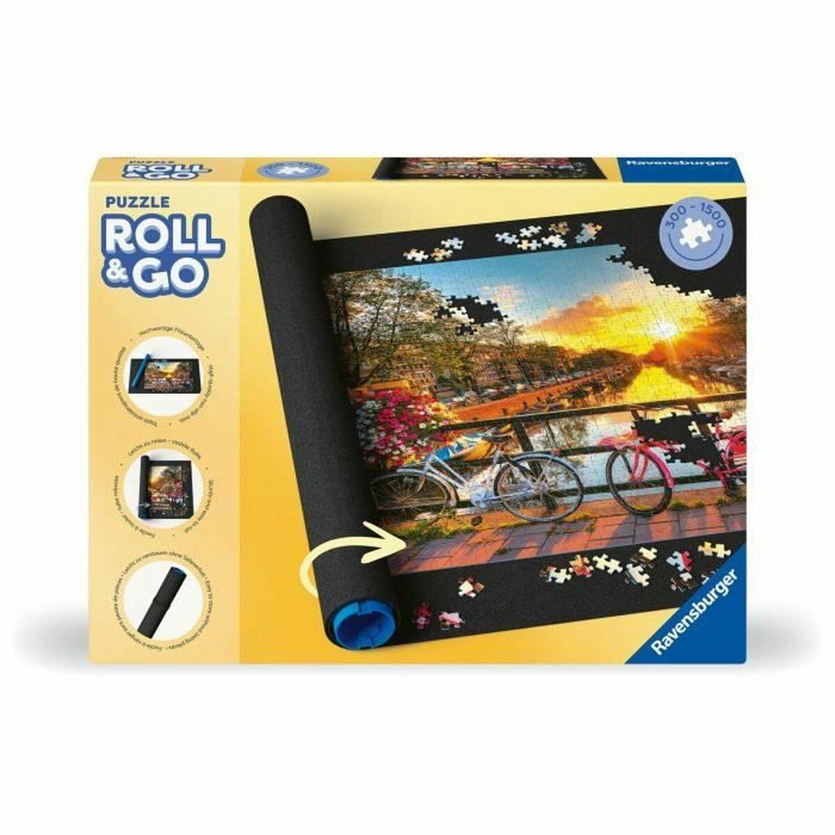 Tapete para puzzle Ravensburger