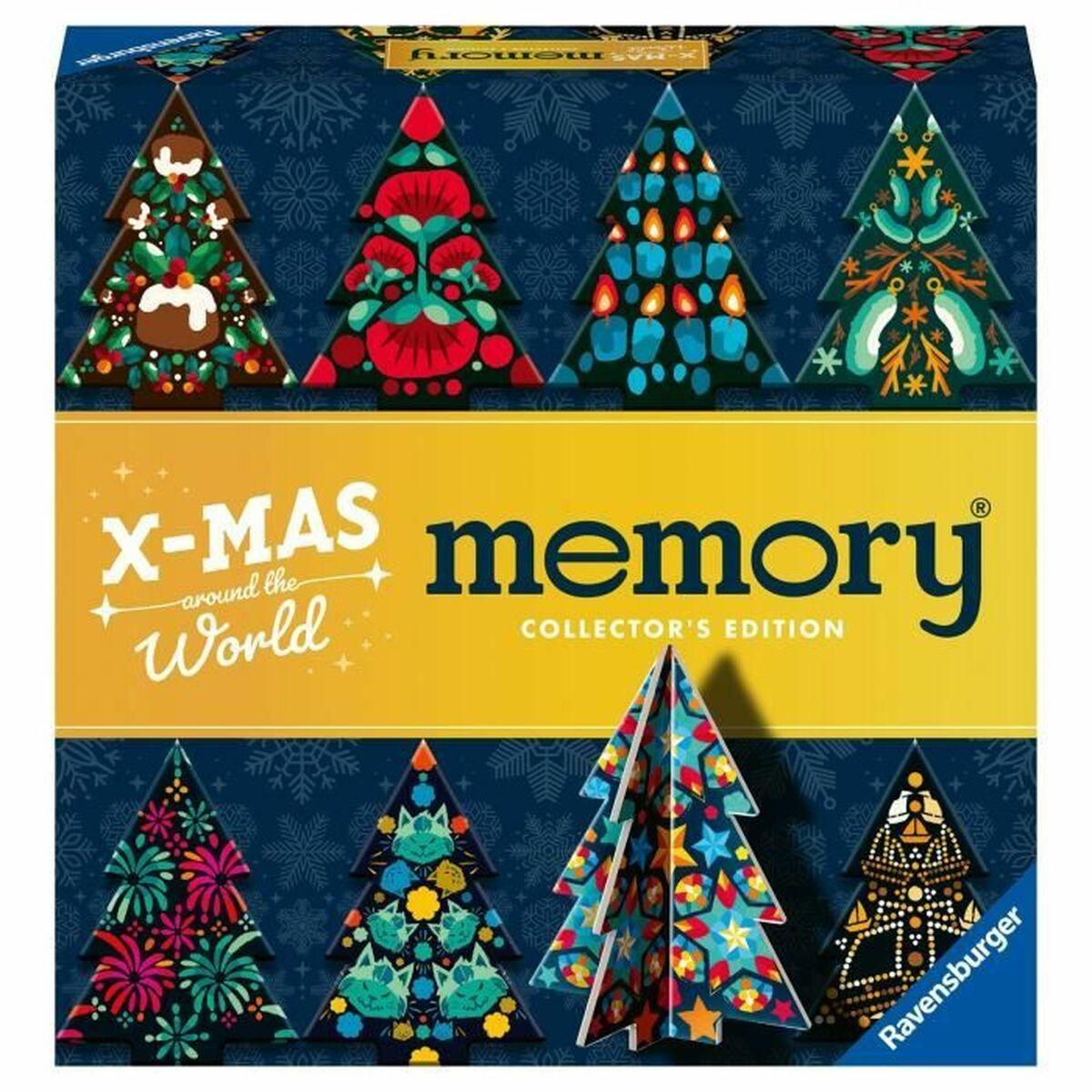 Juego de Mesa Ravensburger 19 x 5 x 21 cm