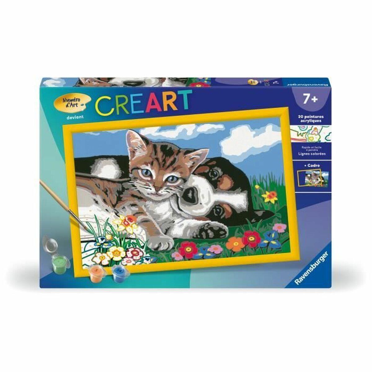 Set de Dibujo Ravensburger