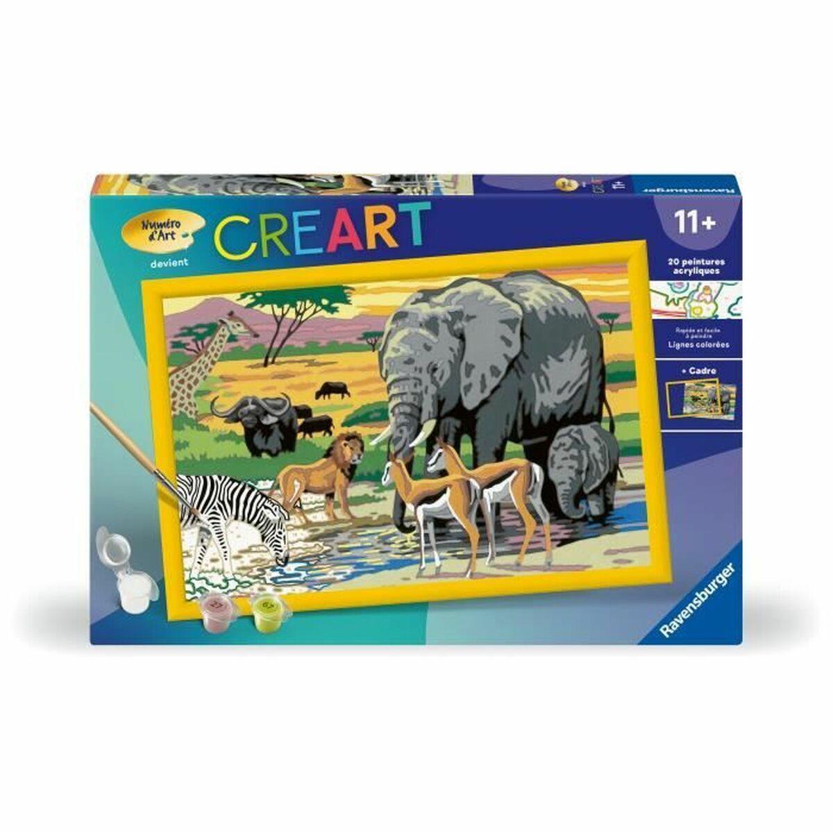 Set de Dibujo Ravensburger