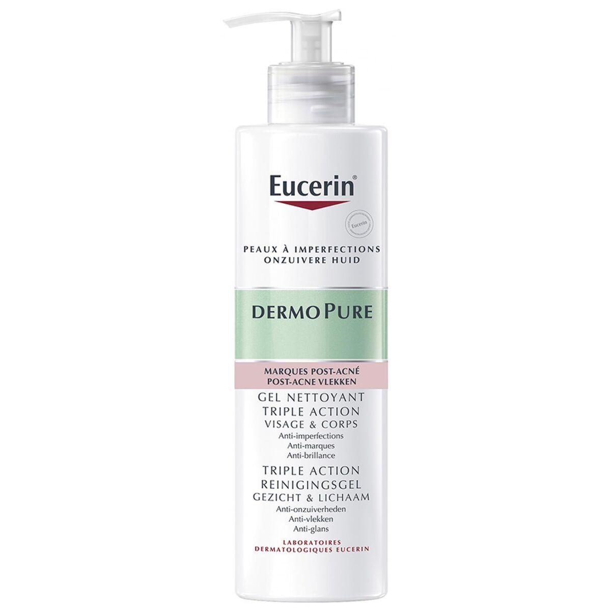 Gel Limpiador Facial Eucerin