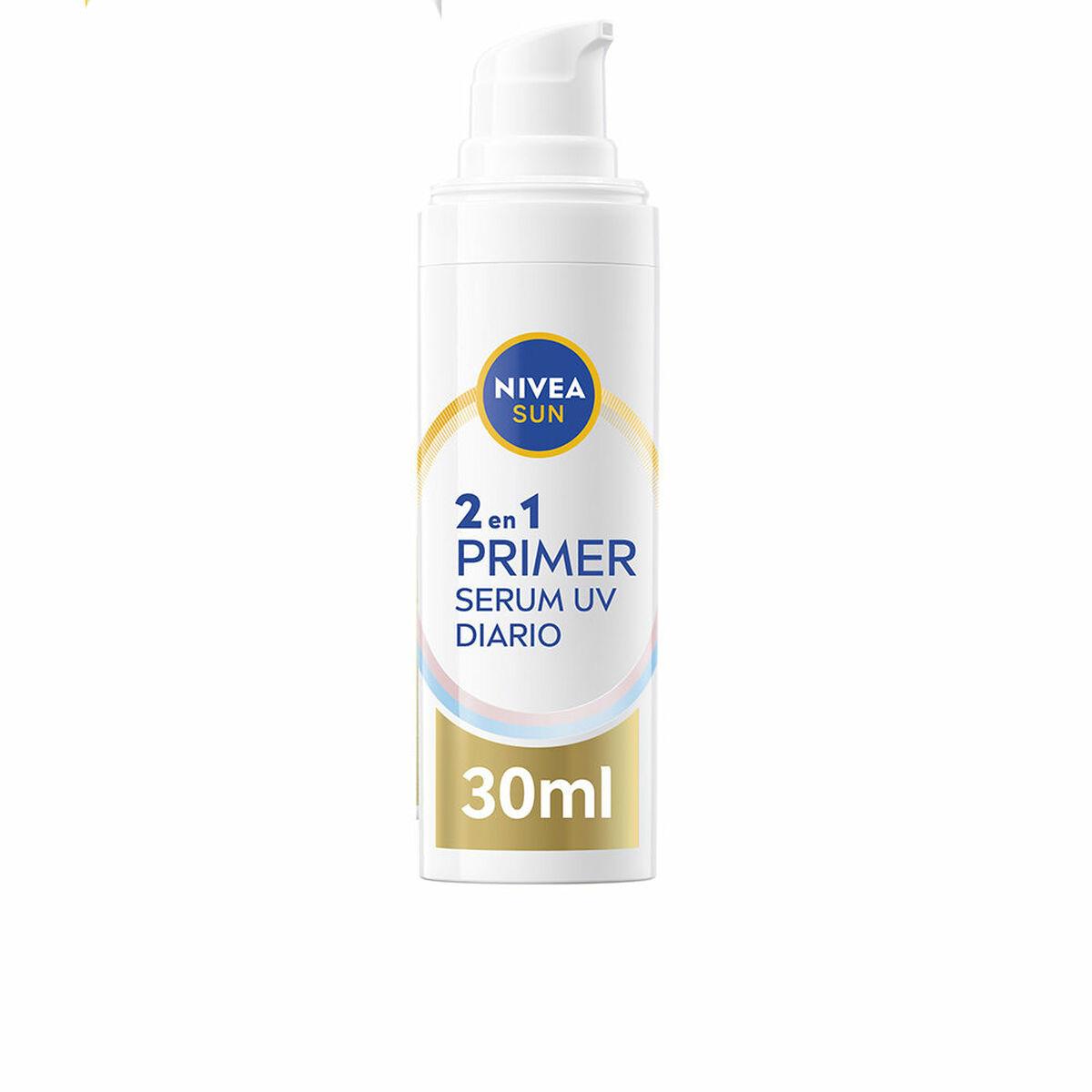 Sérum Facial Nivea SUN PRIMER Spf 50+ 30 ml