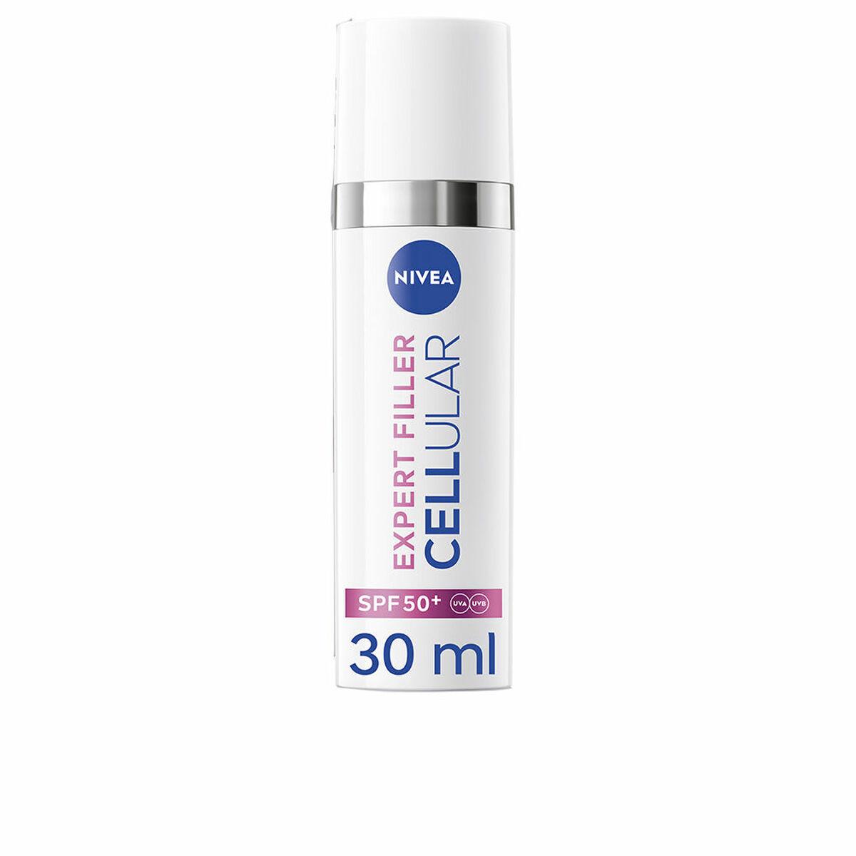 Sérum Facial Nivea CELLULAR FILLER Spf 50+ 30 ml