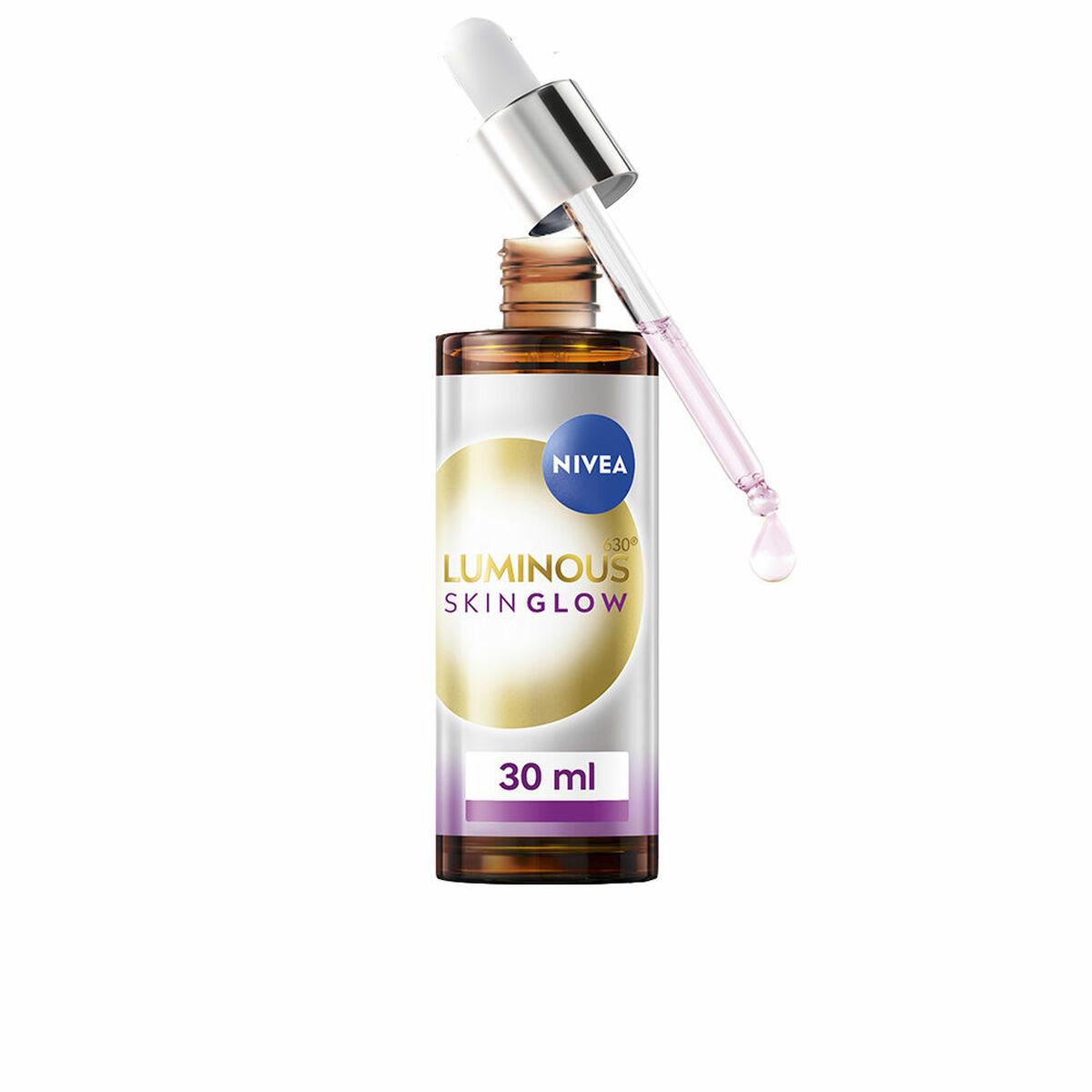 Sérum Iluminador Nivea LUMINOUS 630º 30 ml