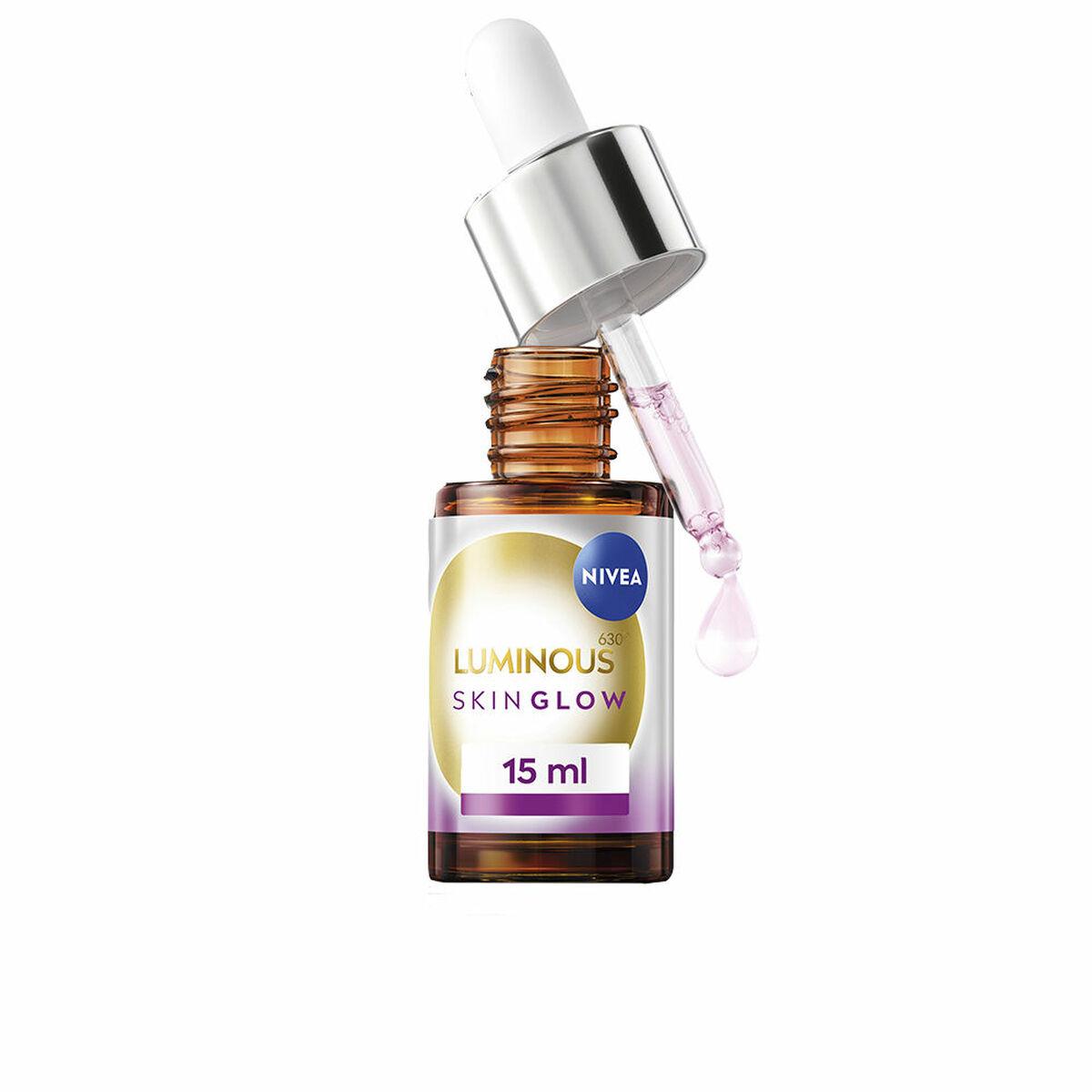 Sérum Iluminador Nivea LUMINOUS 630º 15 ml