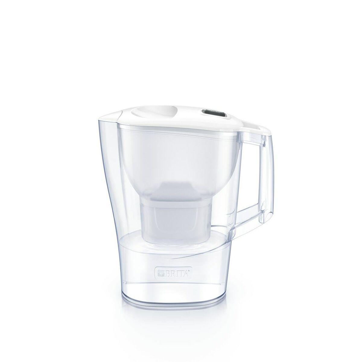 Jarra Filtrante Brita 1055378 GR Blanco Transparente 2,4 L