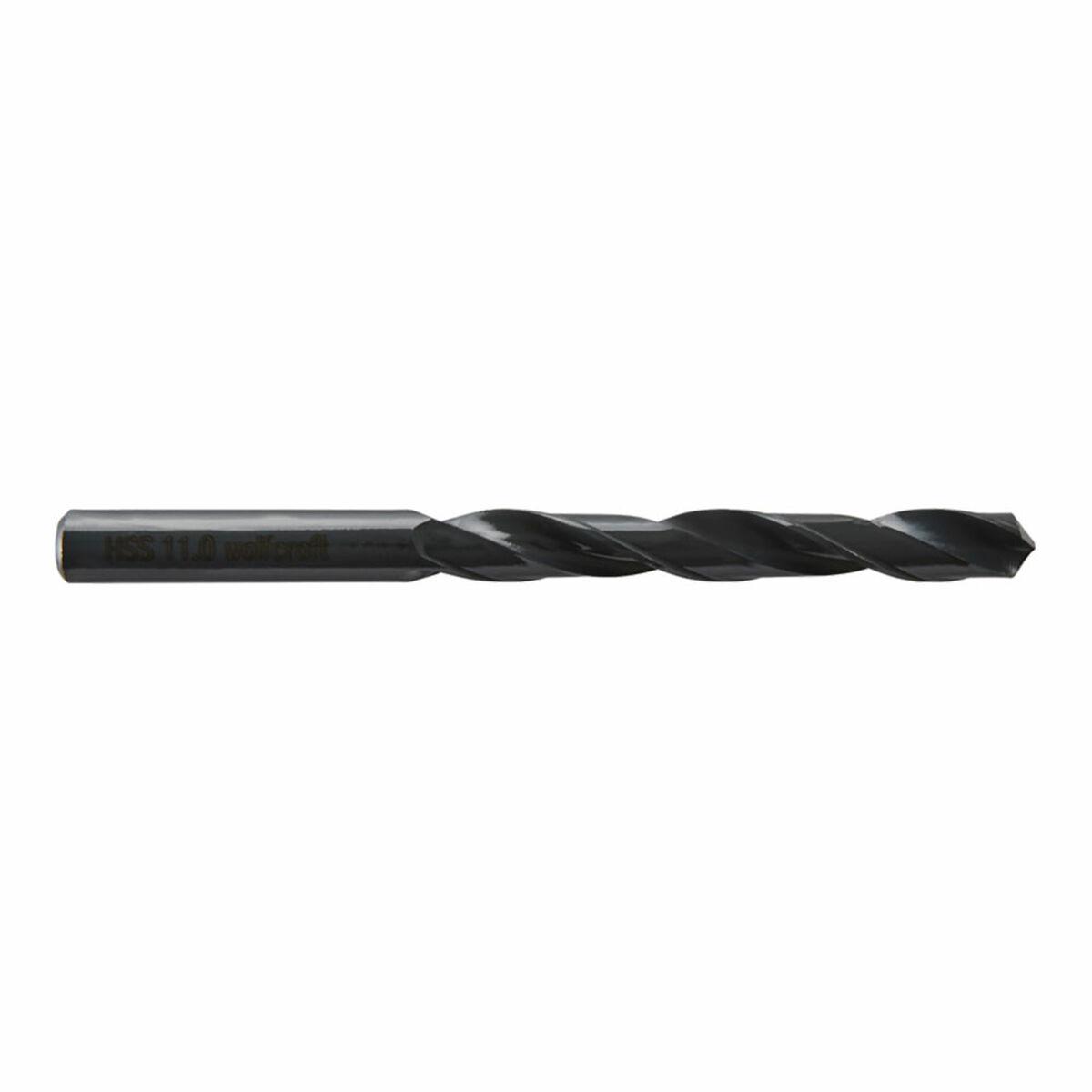 Broca para metal Wolfcraft Ø 11 x 142 mm