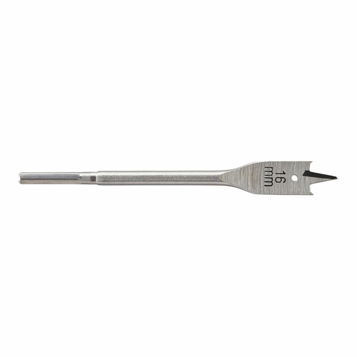 Broca para madera Wolfcraft Ø 16 x 152 mm Pala Hexagonal