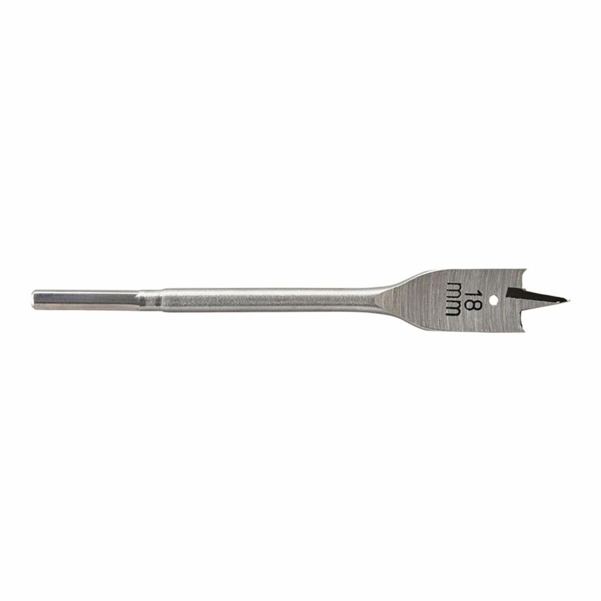 Broca para madera Wolfcraft Ø 18 x 152 mm Pala Hexagonal