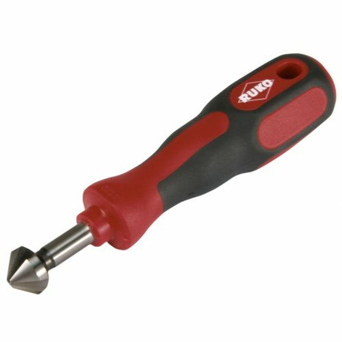 Avellanador manual RUKO 102145 DIN 335 90º