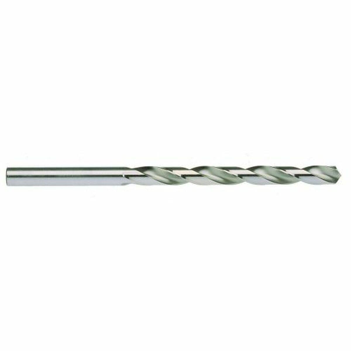 Broca para metal RUKO 4 mm DIN 338 Helicoidal 10 Unidades
