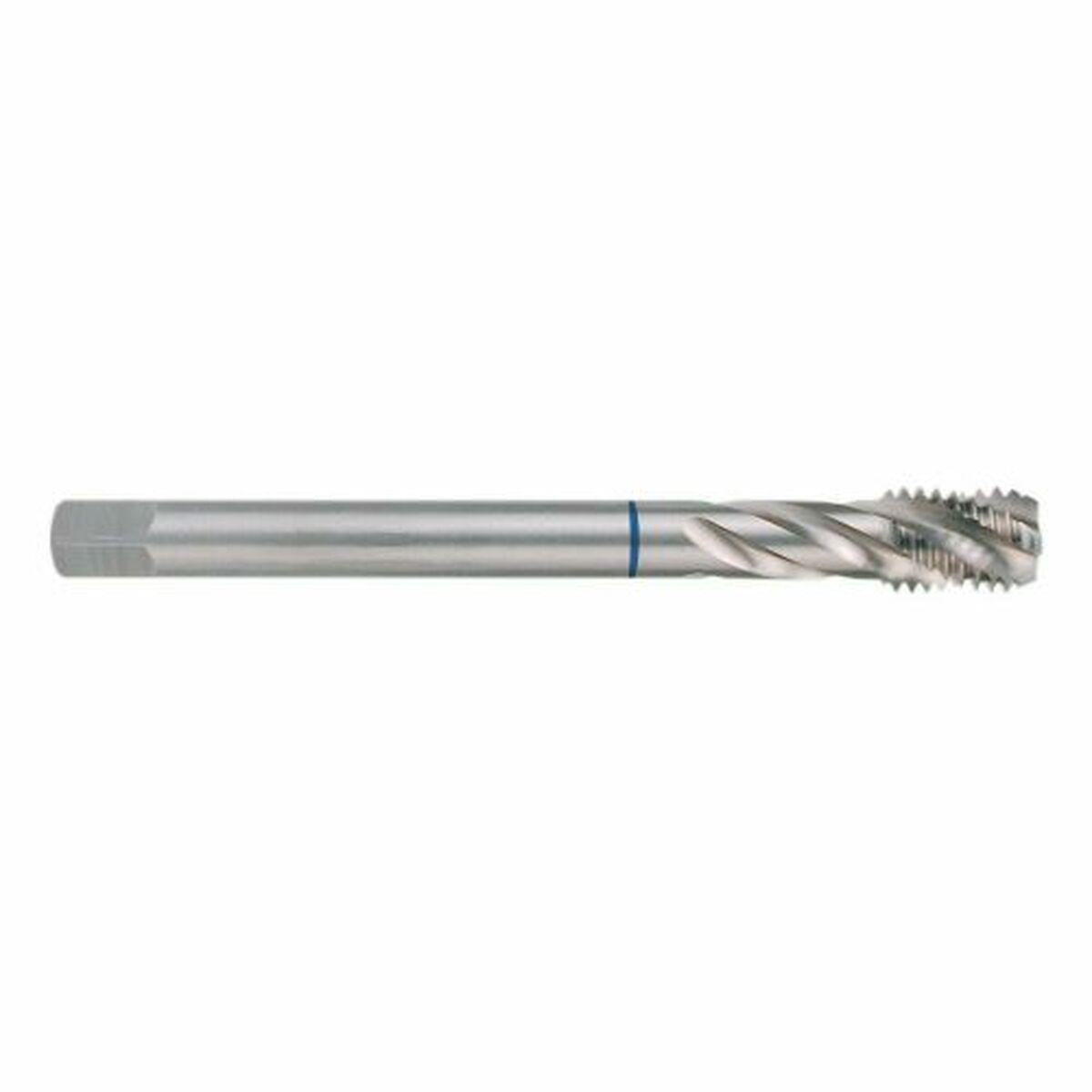 Macho de roscar para máquinas RUKO 16 mm Acero de alta velocidad (HSS) 28 mm ISO DIN 13 DIN 376 Tipo C