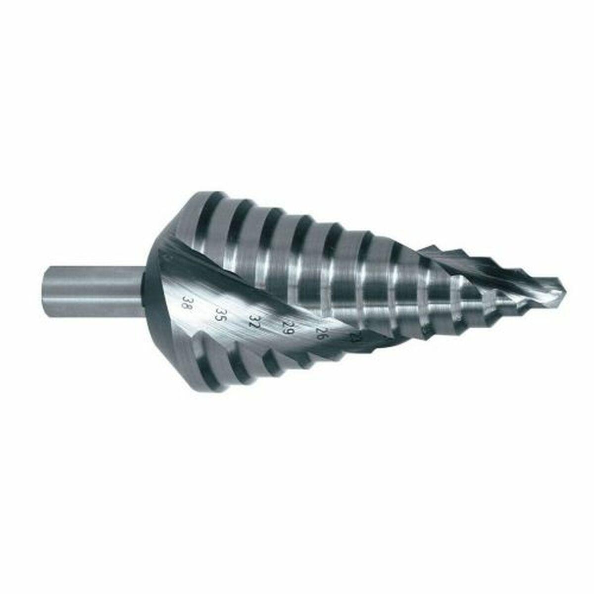 Broca escalonada RUKO 101096 76 mm