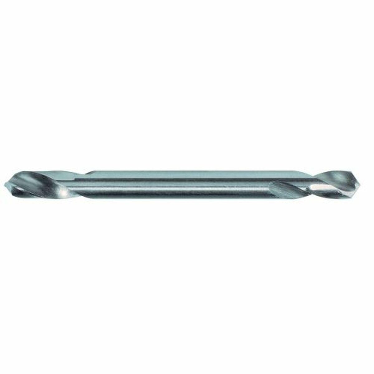 Set de brocas RUKO 55 mm Ø 4,2 mm DIN 338 Acero de alta velocidad (HSS) Helicoidal Doble 10 Unidades