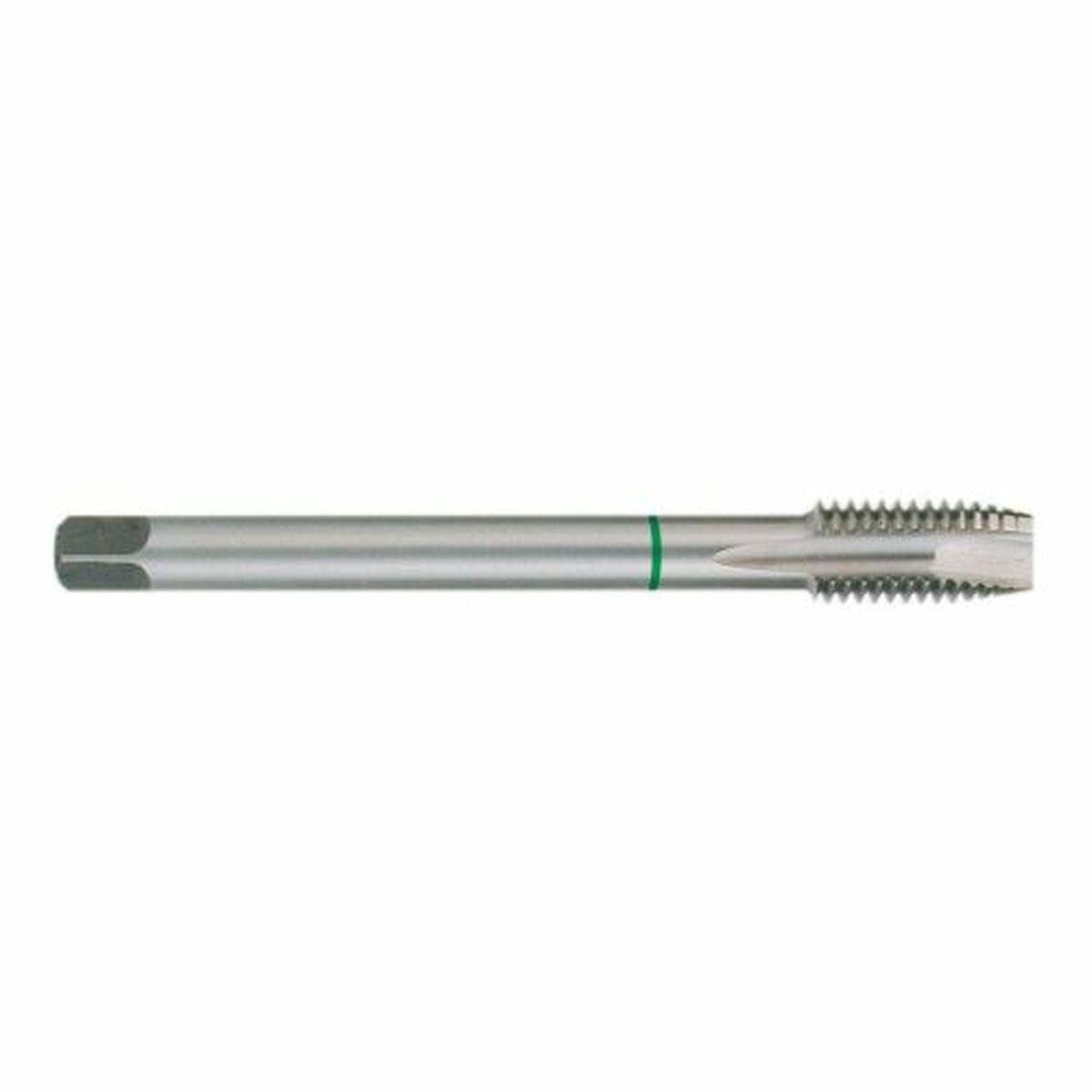 Macho de roscar para máquinas RUKO 8,5 mm 10 mm Acero de alta velocidad (HSS) 20 mm ISO DIN 13 DIN 376 Tipo B