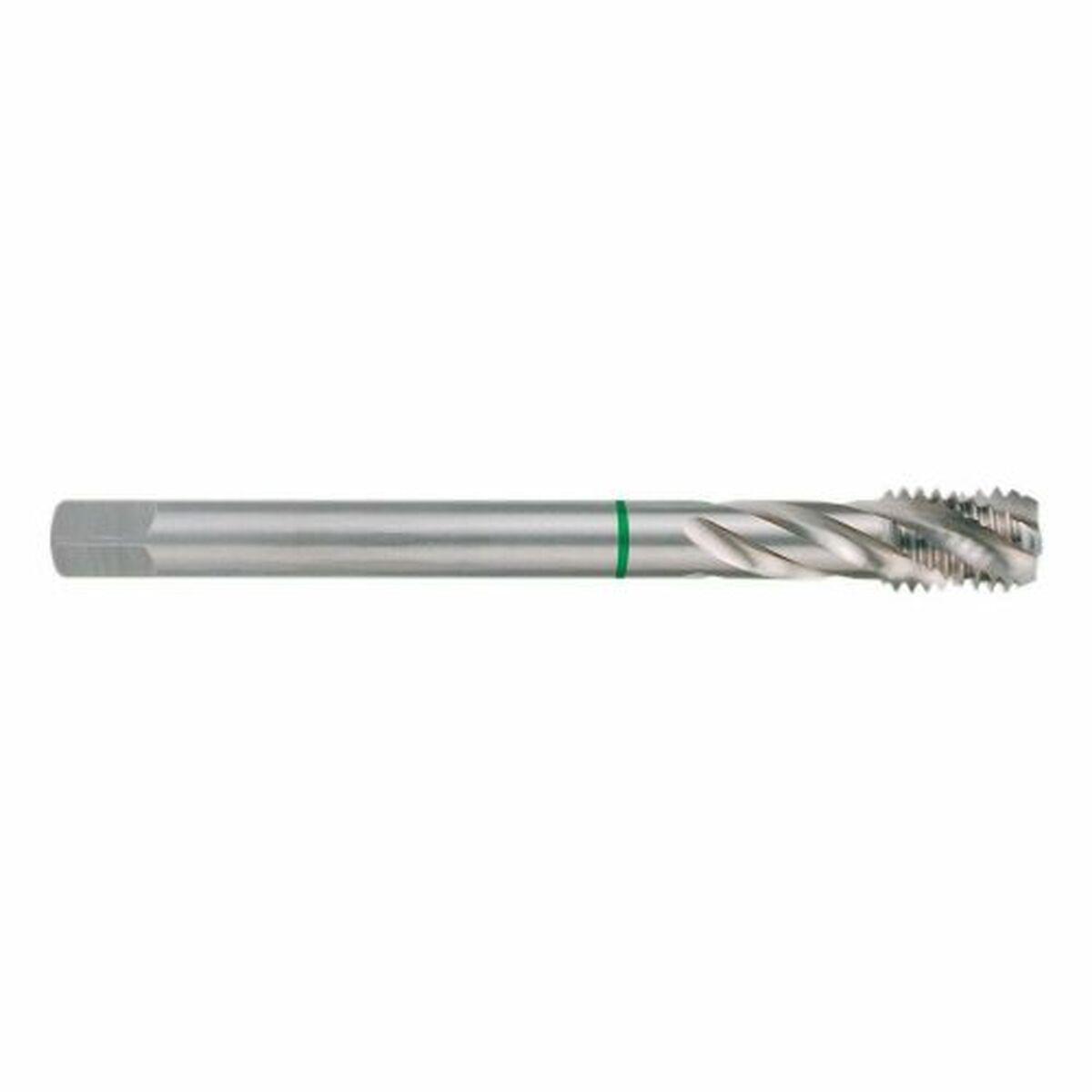 Macho de roscar para máquinas RUKO 14 mm Acero de alta velocidad (HSS) 16 mm ISO DIN 13 DIN 374 Tipo C