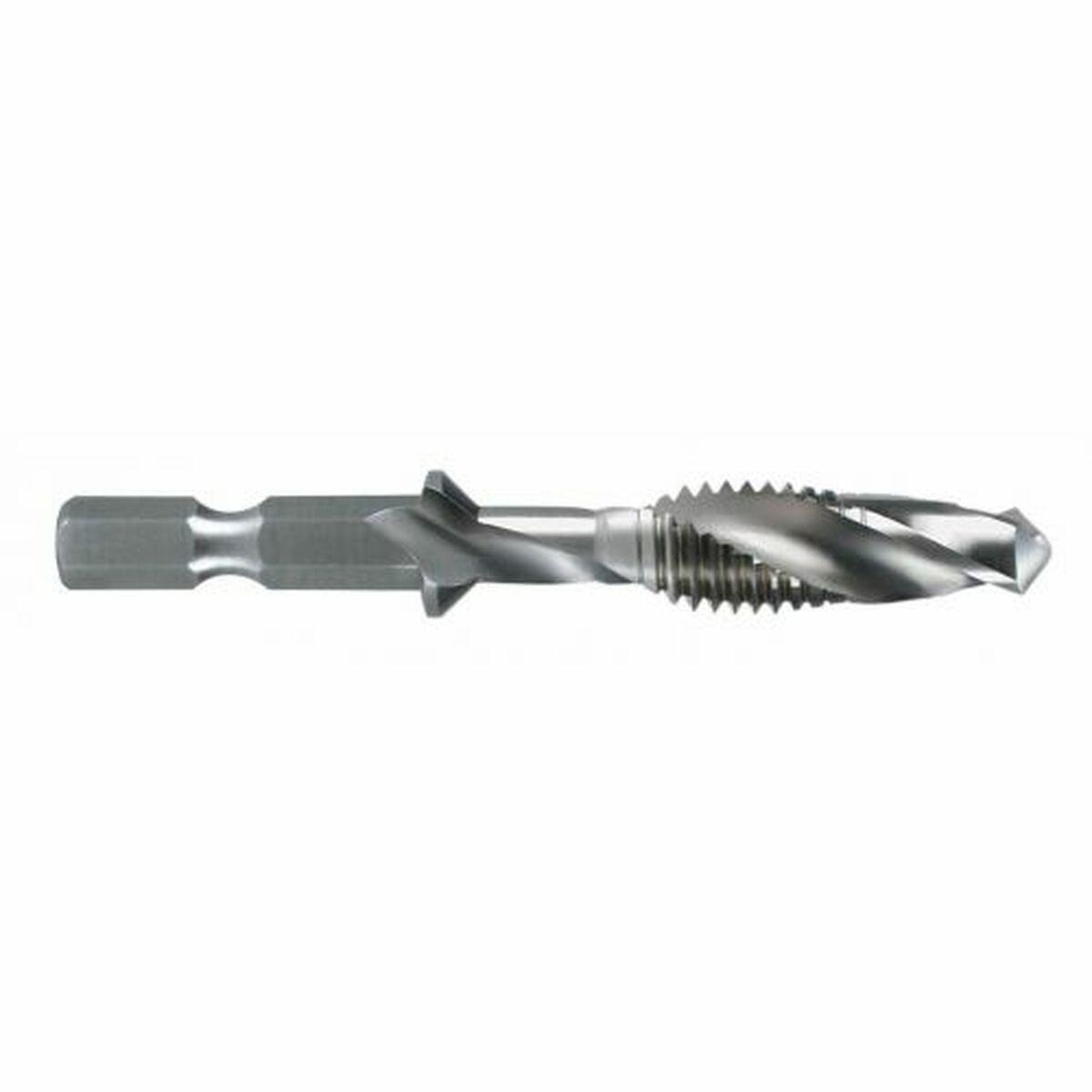 Macho de roscar para máquinas RUKO 3 mm Acero de alta velocidad (HSS) 7 mm ISO DIN 13