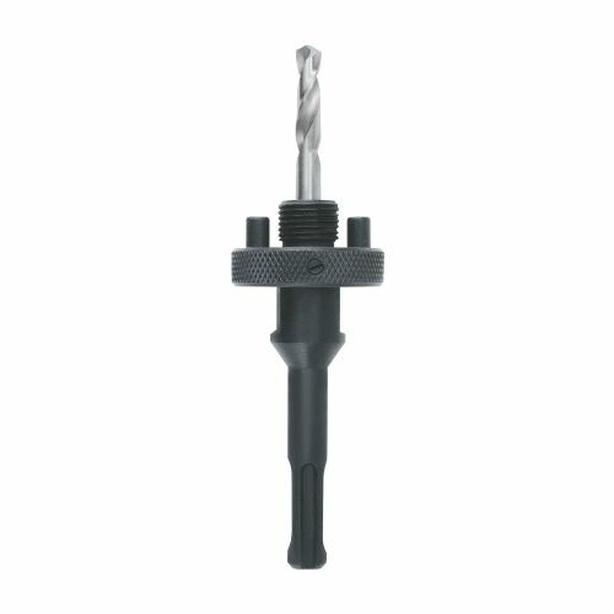 Soporte y broca guía para coronas HSS-bimetal RUKO