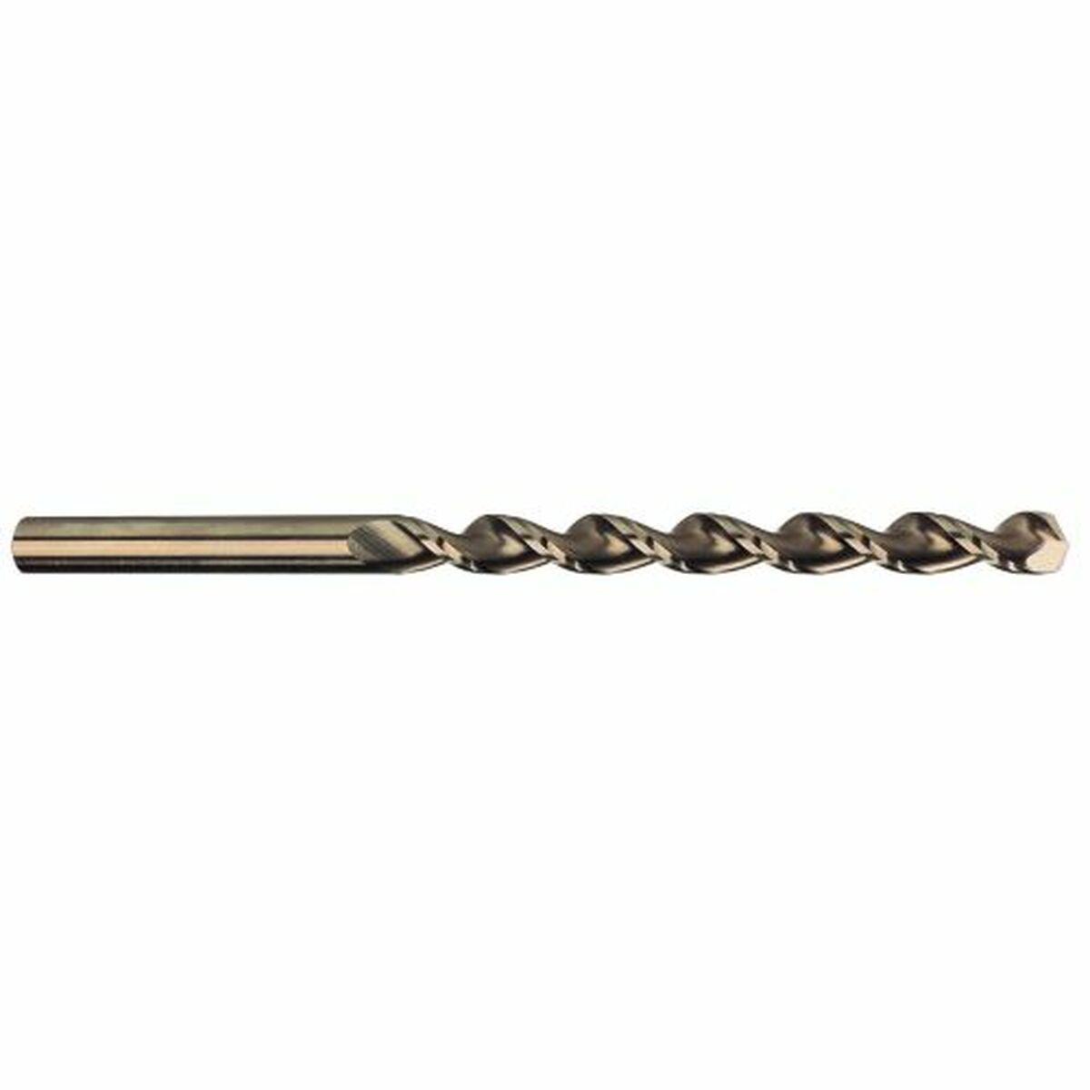 Broca para metal RUKO 4,25 mm DIN 338 Helicoidal 10 Unidades