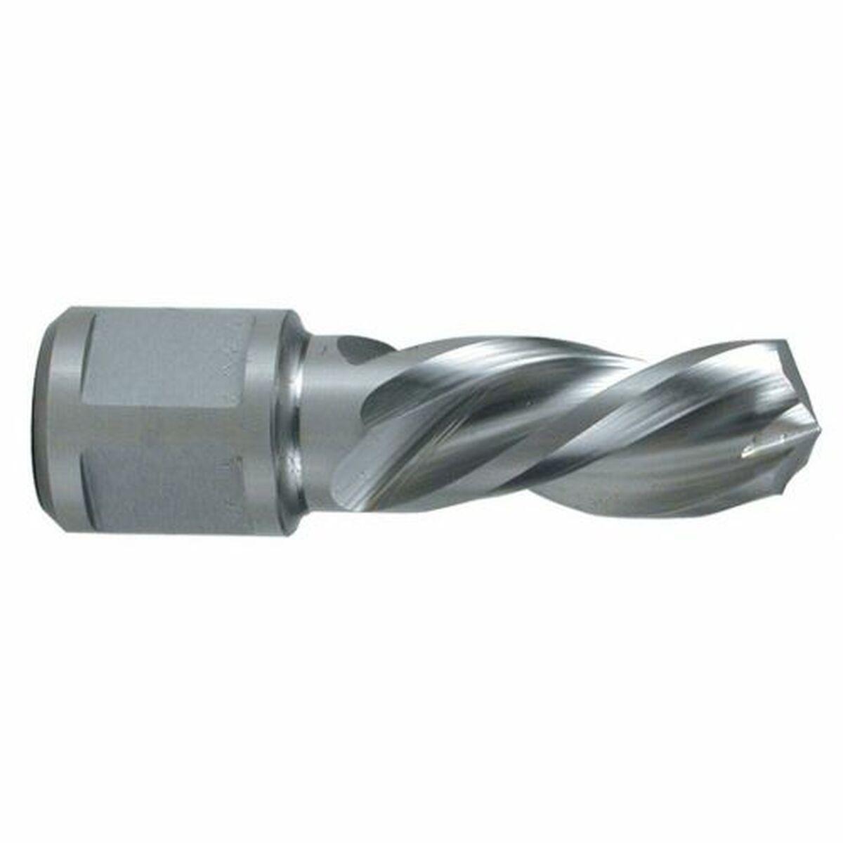 Broca hueca RUKO 13 mm Weldon