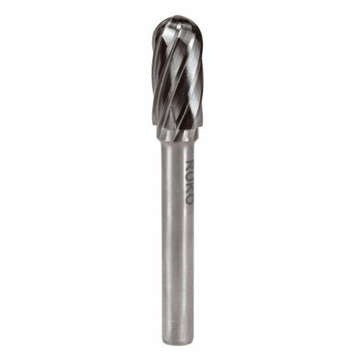 Fresa para Taladro RUKO C-WRC 6 mm Metal duro (HM)