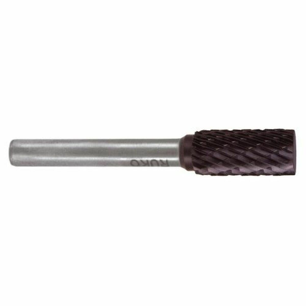 Fresa para Taladro RUKO A-ZYA 6 mm Metal duro (HM)