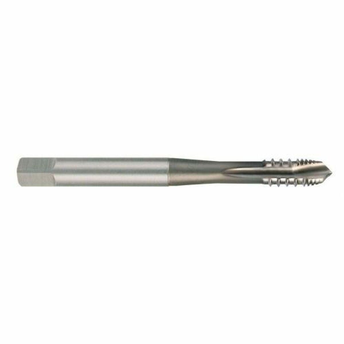 Macho de roscar para máquinas RUKO 5 mm Acero de alta velocidad (HSS) 19 mm ISO DIN 13 DIN 371 Tipo B