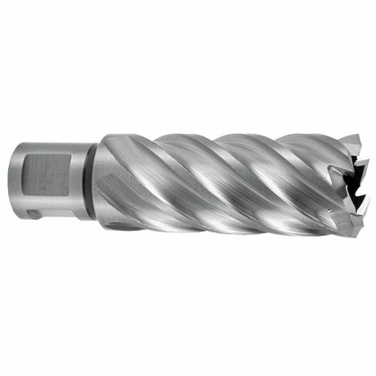 Broca hueca RUKO 28 mm Weldon