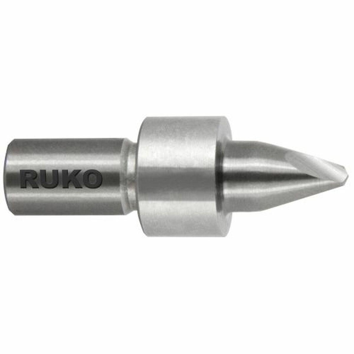 Broca RUKO RSH 1300 Taladro M6 Metal duro (HM)