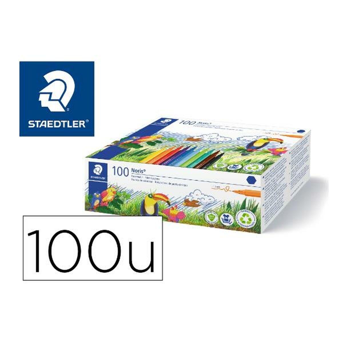 Set de Rotuladores Staedtler Multicolor