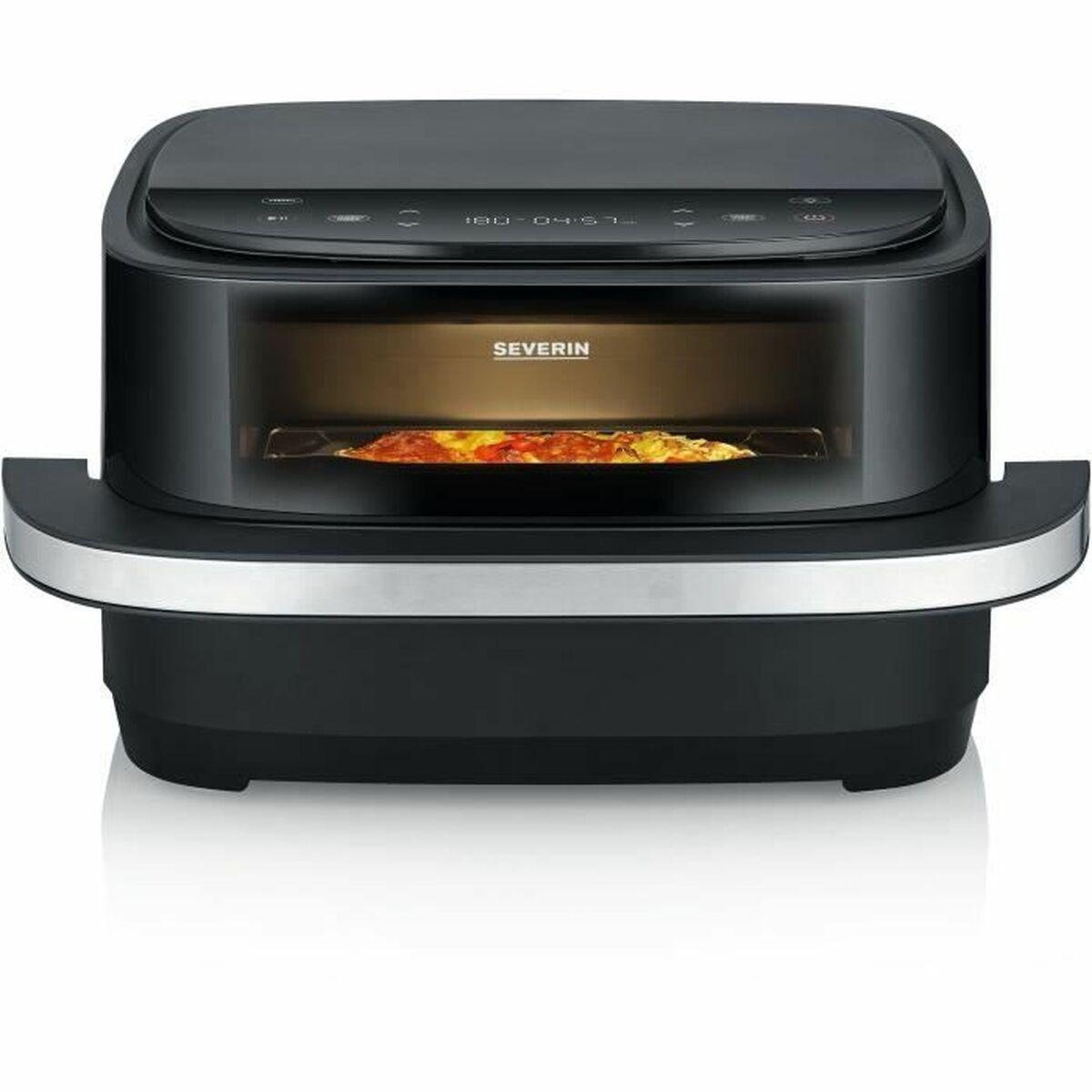 Freidora Severin Negro 4 L