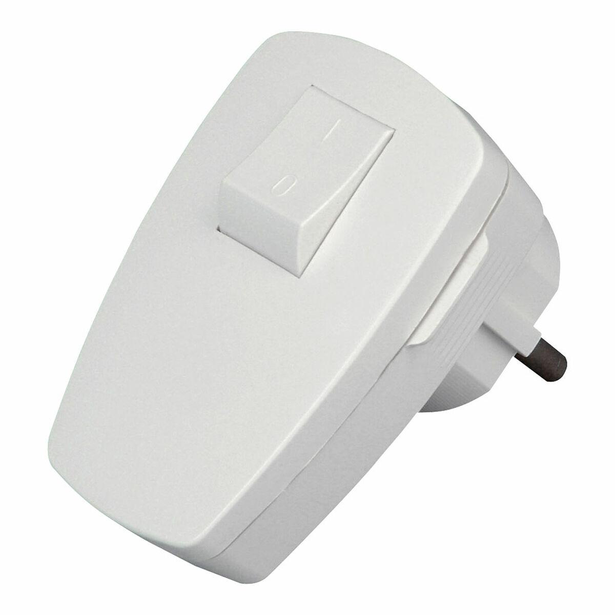Clavija de enchufe Kopp Blanco 230 V